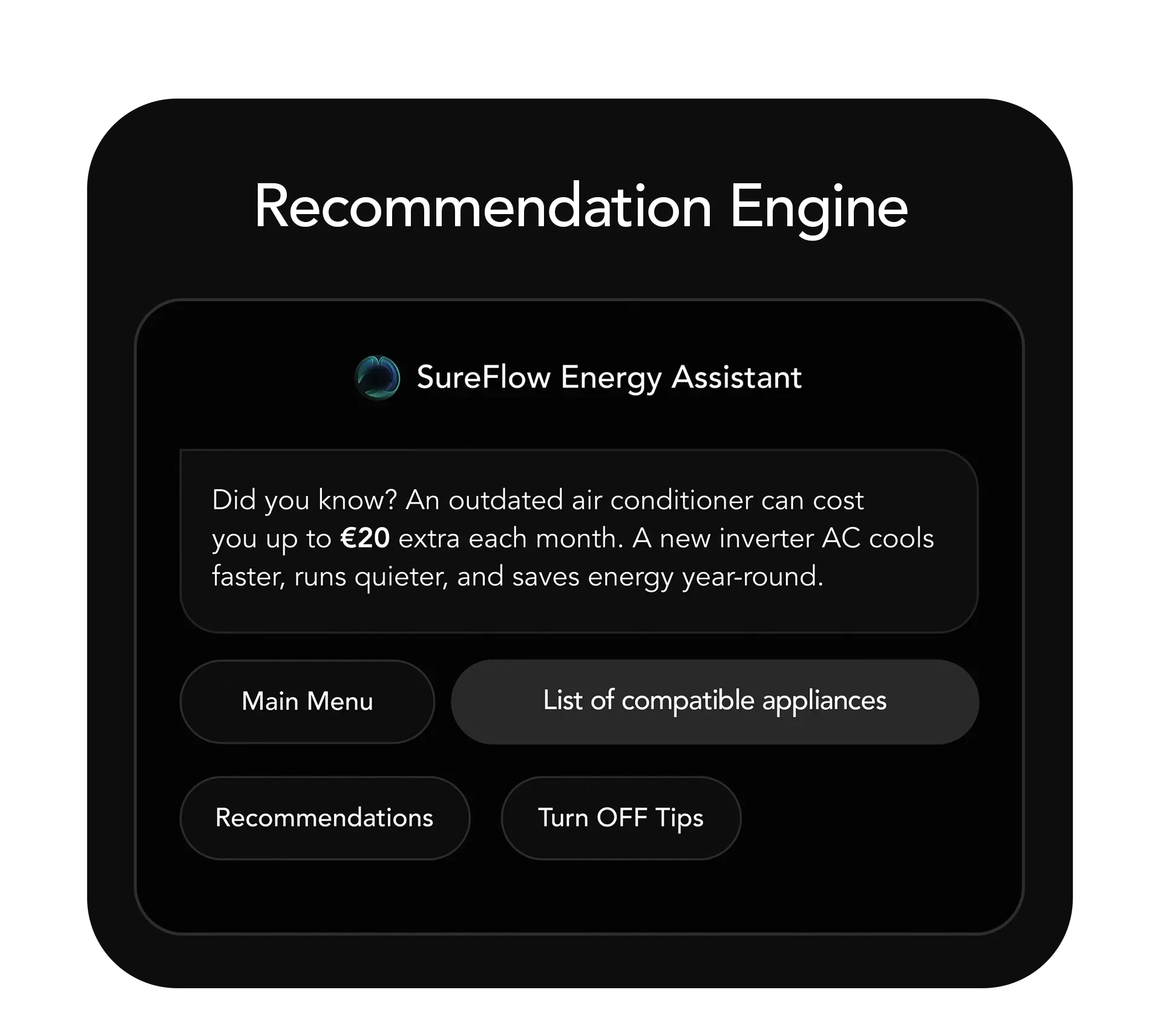 Recommendation Engine